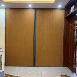 VÁCH NGĂN RÈM TỔ ONG TẠI BẮC TỪ LIÊM HÀ NỘI