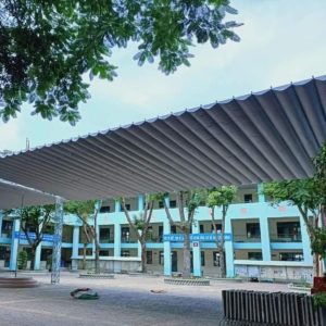 BẠT XẾP DI ĐỘNG LƯỢN SÓNG QUẬN 4 TPHCM