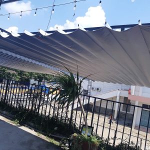 BẠT XẾP DI ĐỘNG LƯỢN SÓNG QUẬN 9 TPHCM