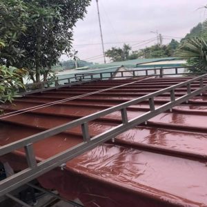 BẠT XẾP DI ĐỘNG LƯỢN SÓNG GÒ VẤP TPHCM