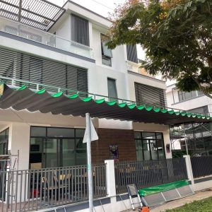 BẠT XẾP DI ĐỘNG LƯỢN SÓNG TÂN PHÚ TPHCM