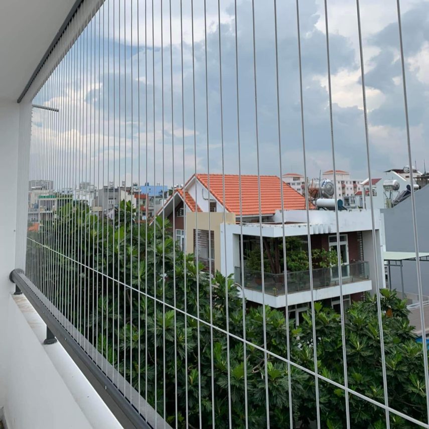 LƯỚI AN TOÀN NHÀ PHỐ