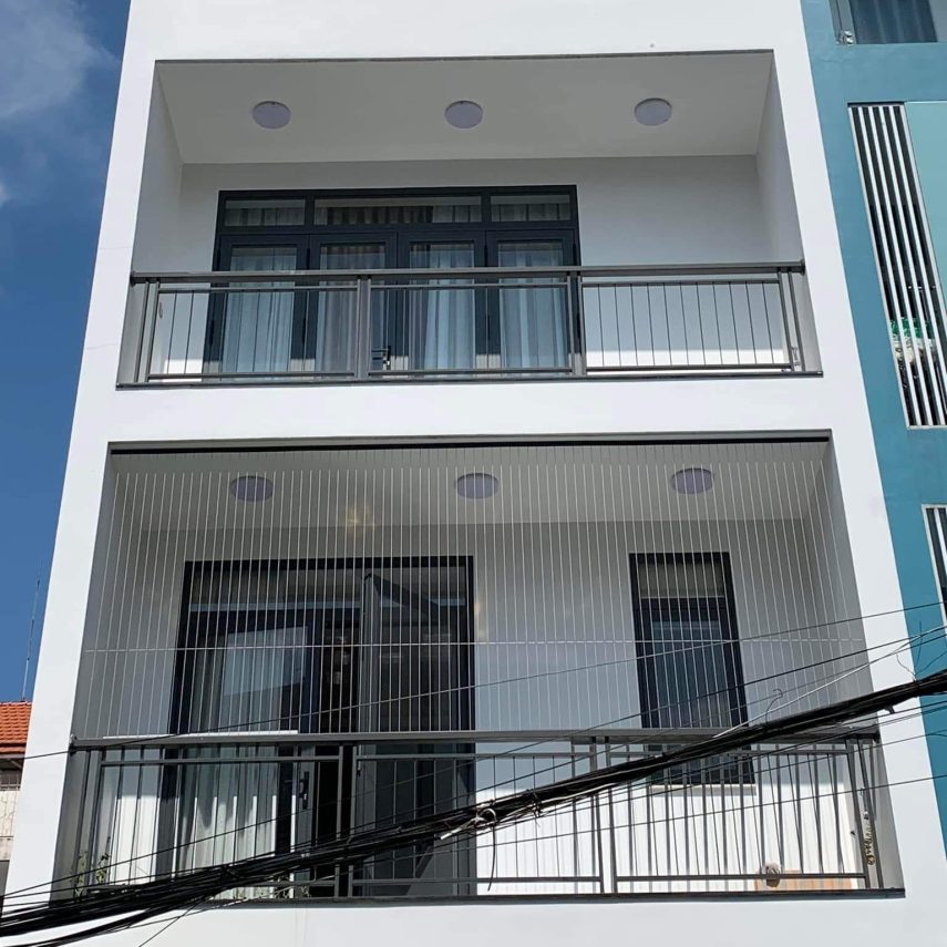 LƯỚI AN TOÀN NHÀ PHỐ LƯỚI AN TOÀN NHÀ PHỐ